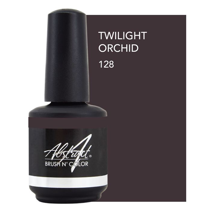 128* Twilight Orchid 15ml (Geisha) , Abstract | 211106