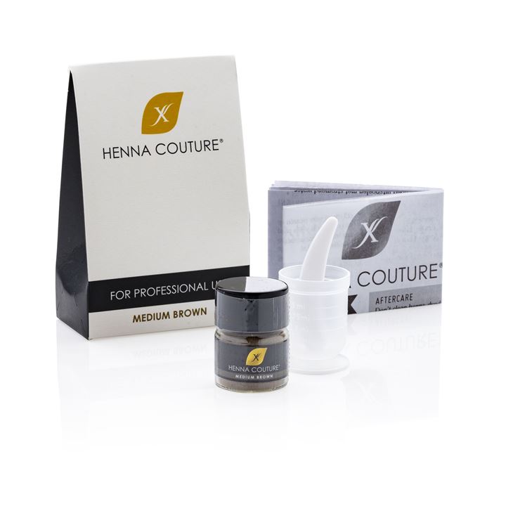 Henna Couture Medium Brown