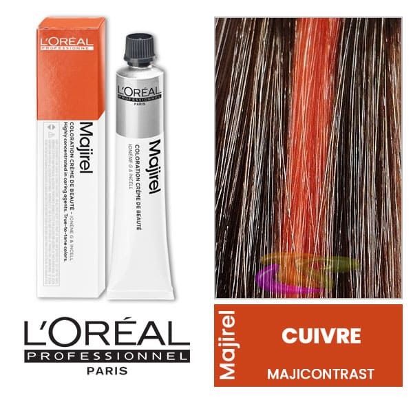 Majicontrast 50ml Koper cuivré