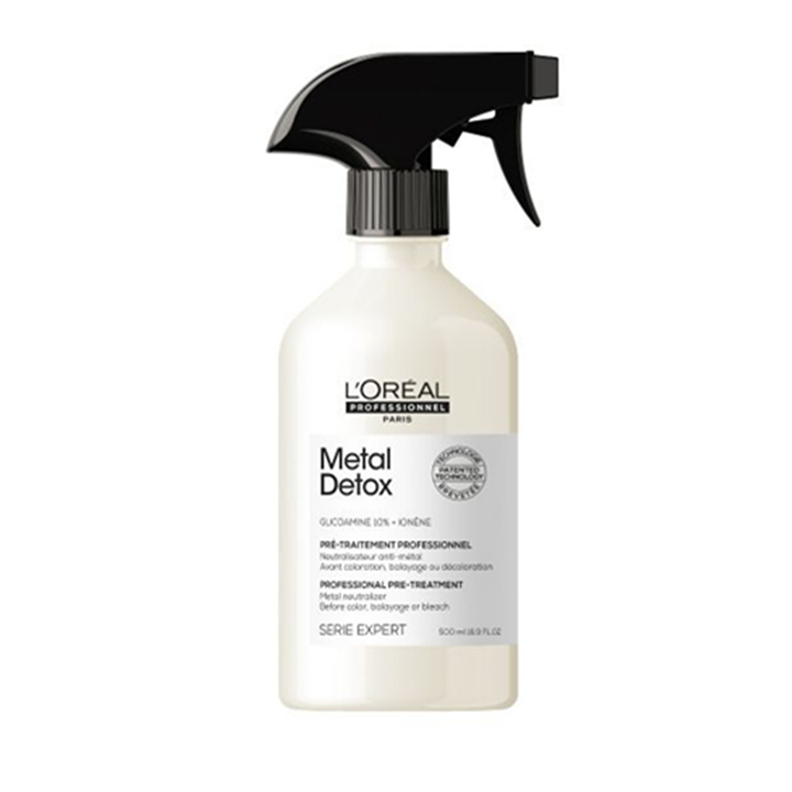 SE Metal Detox Pre-Treatment Spray 500ml