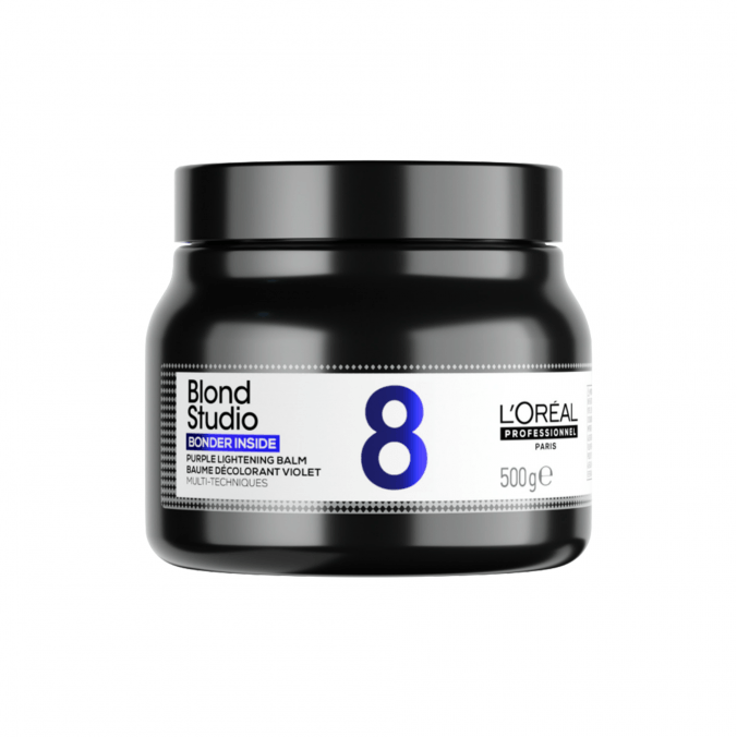 L'Oréal Blond Studio 8 Baume Violet Décolorant