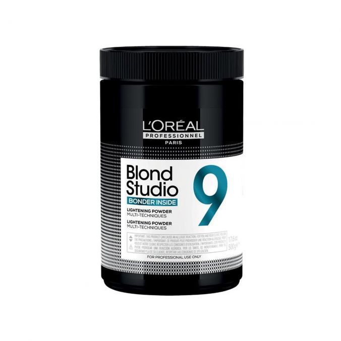 L'Oréal Blond Studio 9 Poudre Décolorante Bonder Inside