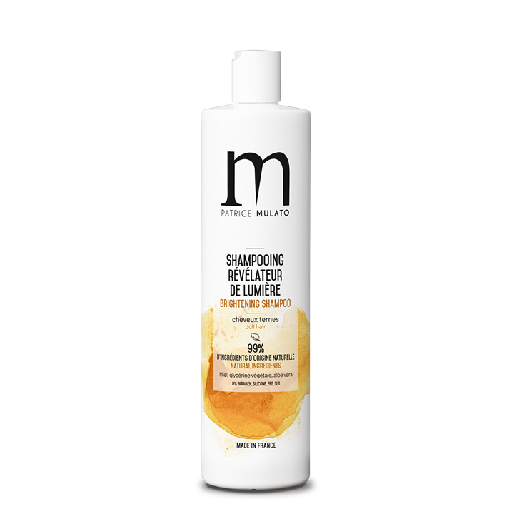 Shampooing Révélateur de Lumière 500ML