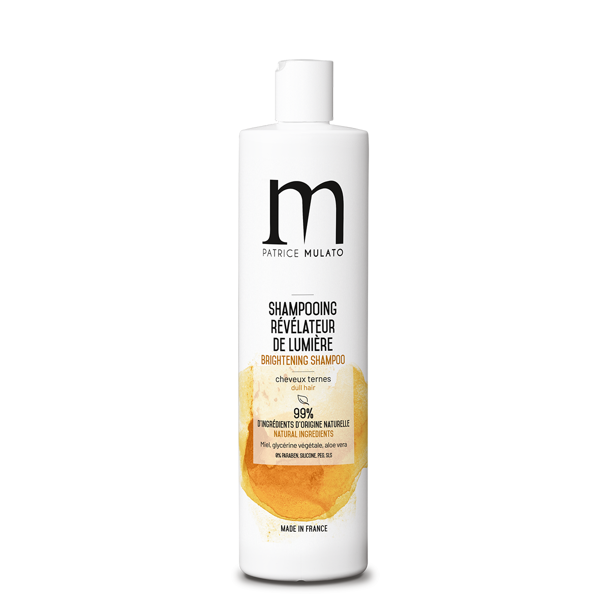 Shampooing Révélateur de Lumière 500ML