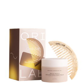 ORI Lab Holiday Rescue Masque & Comb Duo 2024