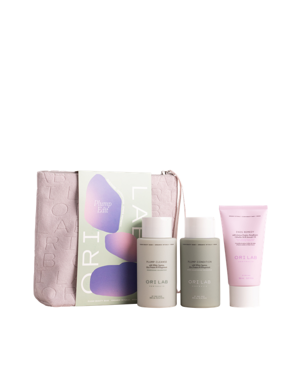 ORI Lab Holiday Plump Trio with Bag 2024