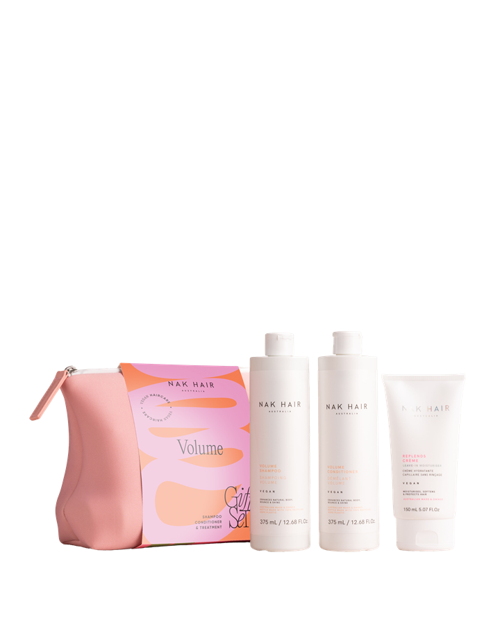 NAK Holiday Volume Holiday Trio with Bag 2024