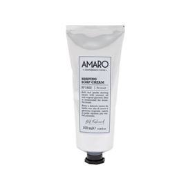 Amaro Shaving Soap Cream 100ml