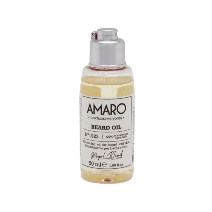 Amaro Beard Oil 50ml
