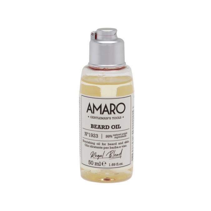 Amaro Beard Oil 50ml