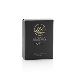 LLX Fast set Nr 1- 10 sachets