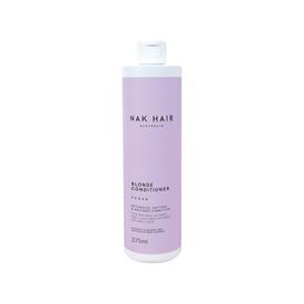 NAK Blonde Conditioner 375ml