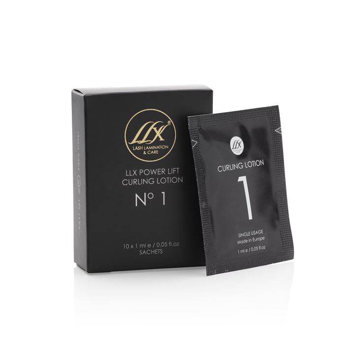 LLX Fast set Nr 1- 10 sachets