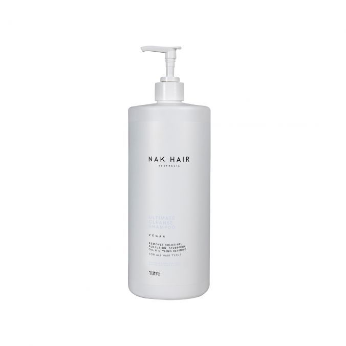 NAK Ultimate Cleanse Shampoo 1L