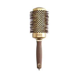 EXPERT BLOWOUT SHINE Wavy Bristles Gold&Brown 55