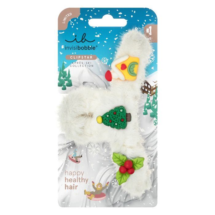 IB CLIPSTAR L Après Ski Fluffy 1pc