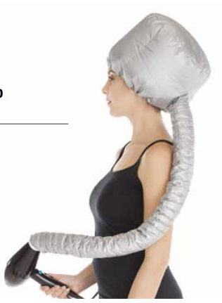 Bonnet Pour Sèche-Cheveux