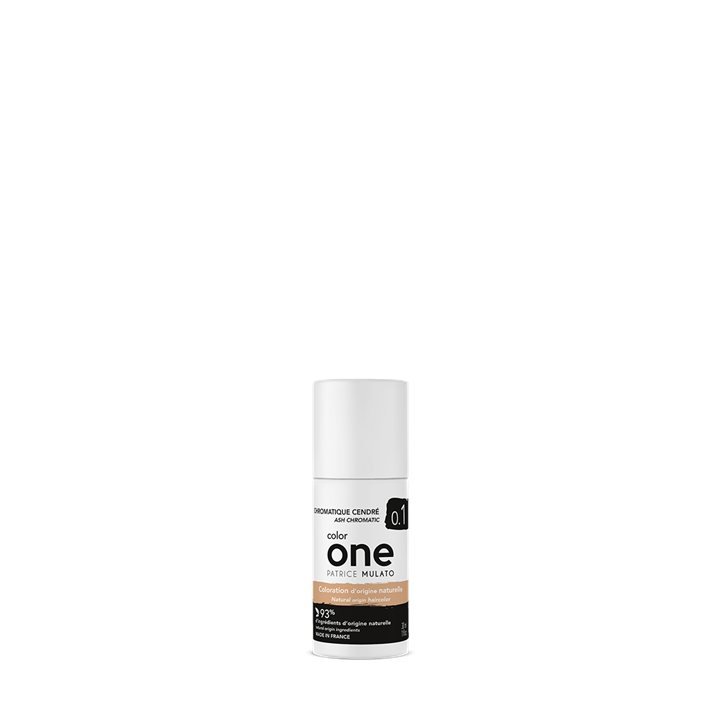 COLOR ONE 0.1 CHROMATIQUE CENDRE - 30 ML