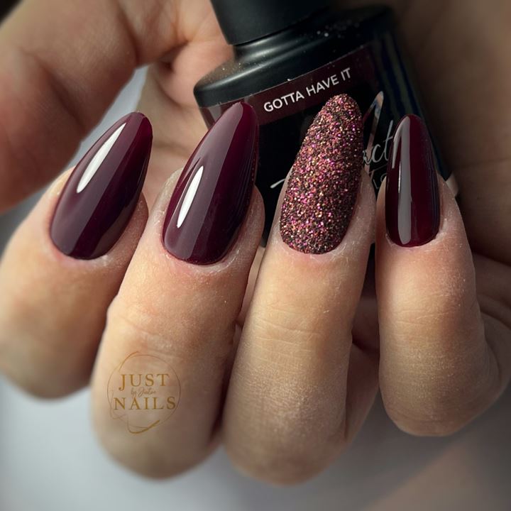 BNC19 Glitter GOTTA HAVE IT ( Walk On The Wild Side)