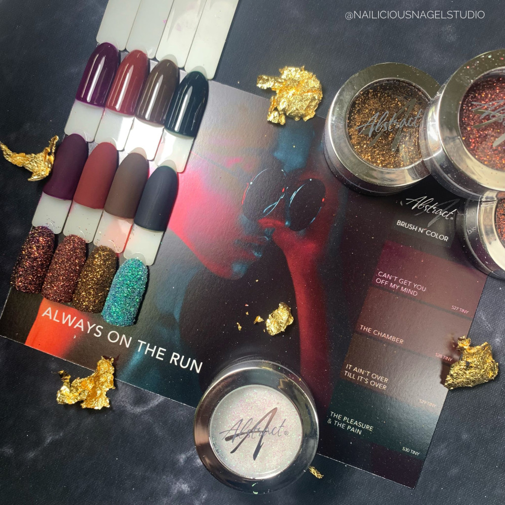 BNC19 Glitter Collection Always On The Run