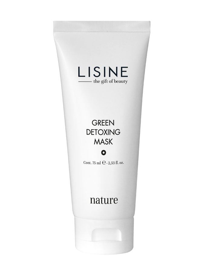 Green Detoxing Mask 75ml