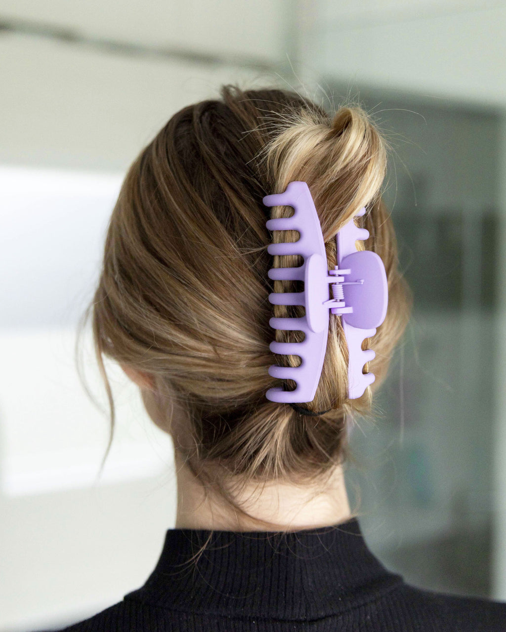 Claw Clips Pastel