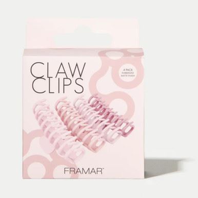 Claw Clips Blush