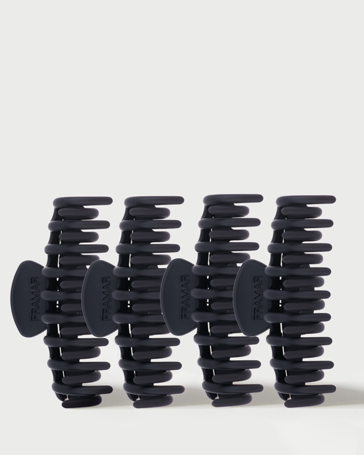 Claw Clips Black