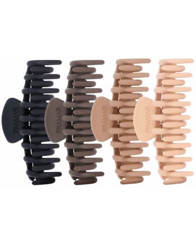 Claw Clips Neutral