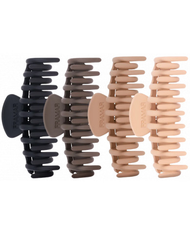 Claw Clips Neutral