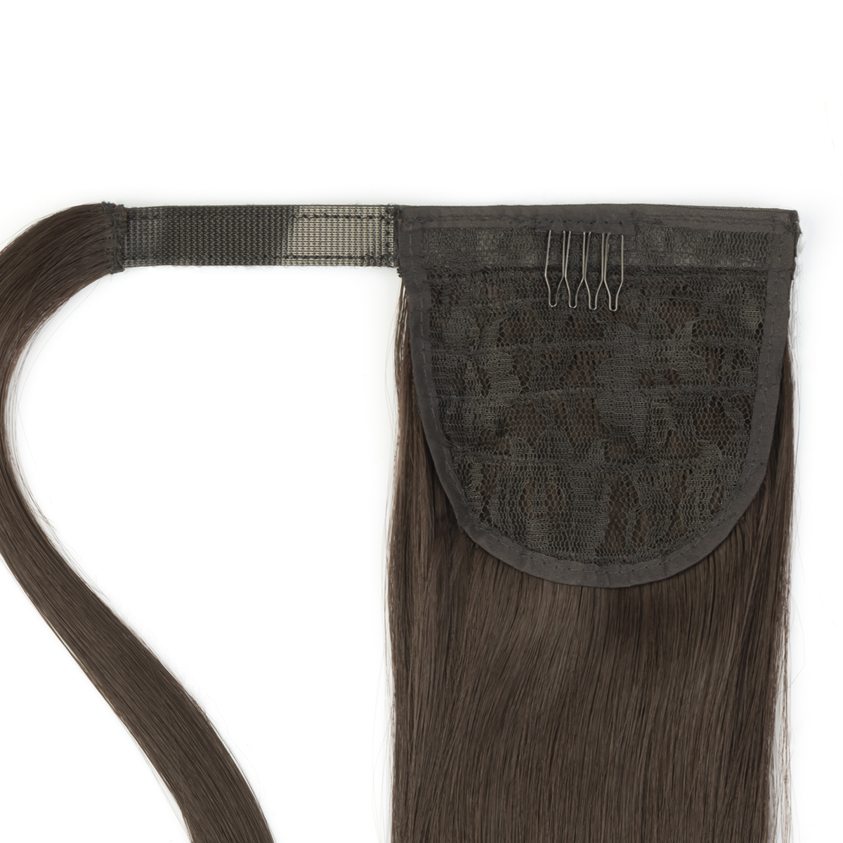 Pony Tail Châtain Clair
