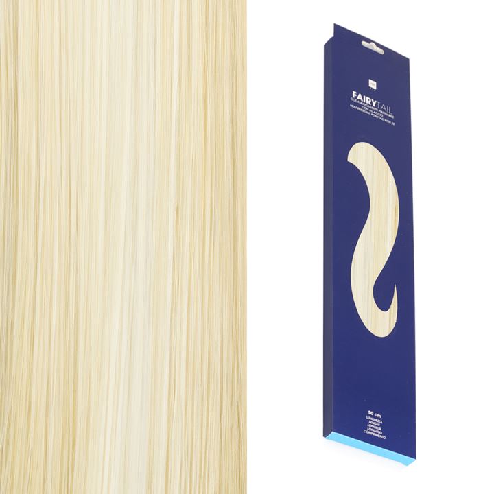 Pony Tail Blond Platine