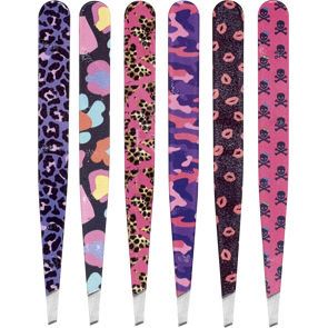 SIBEL  Tweezers Set FW23 Display