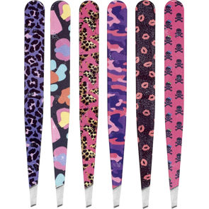 SIBEL  Tweezers Set FW23 Display