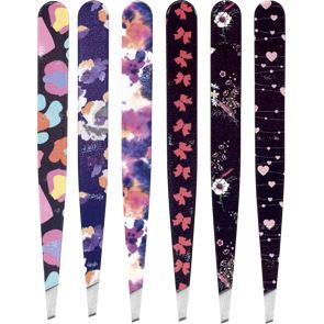 SIBEL Tweezers Set FW23 Display 2