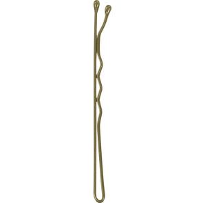 Grips Metal Wavy 60mm 300pcs Gold