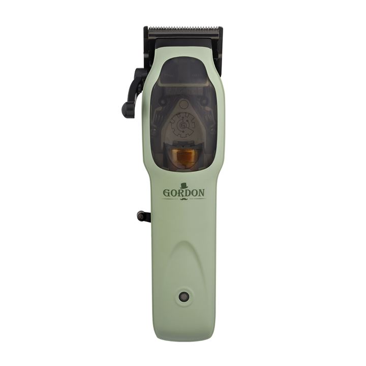 Magnetic motor hair clipper