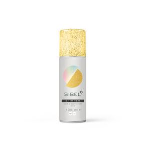 SIBEL H&B Spray Brillant 125ml Or