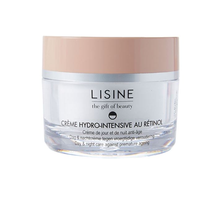 Crème Hydro-Intensive au Rétinol 24h 50ml