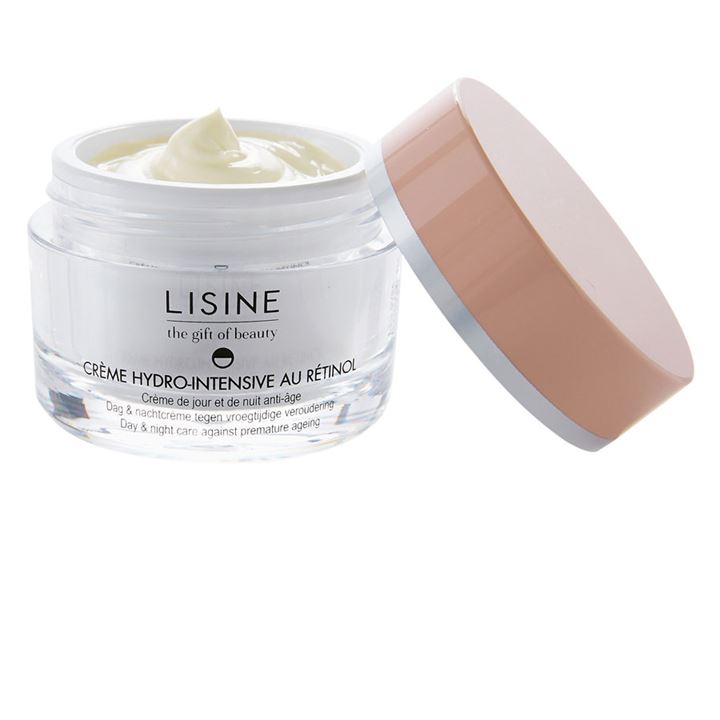 Crème Hydro-Intensive au Rétinol 24h 50ml