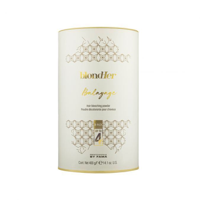 PBF Blondher 4 Balayage Bleaching Powder 400g