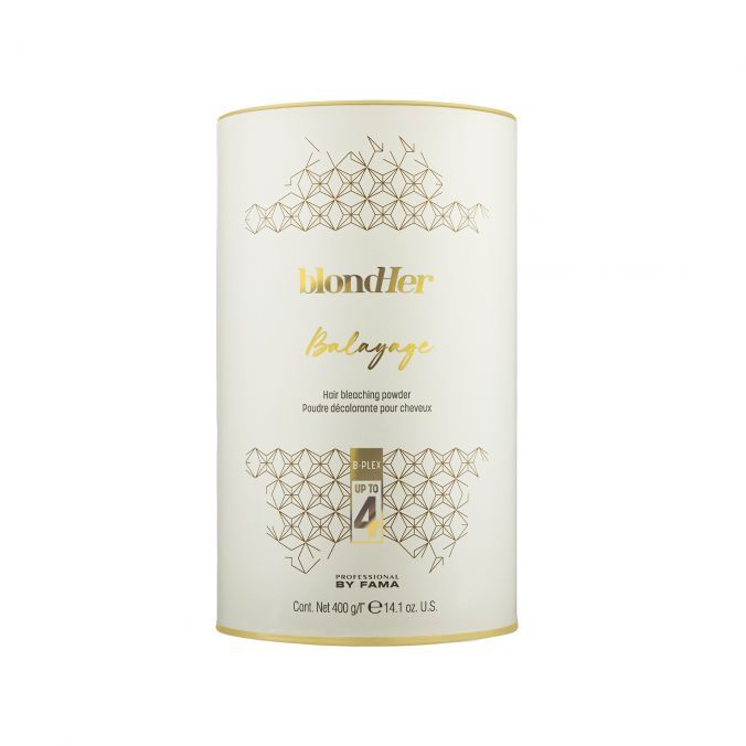 PBF Blondher 4 Balayage Bleaching Powder 400g