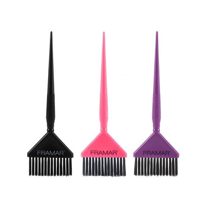 FR Color Brush Big Daddy 3pcs