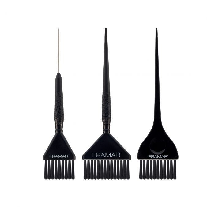 FR Color Brush 3pcs