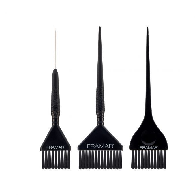 FR Color Brush 3pcs