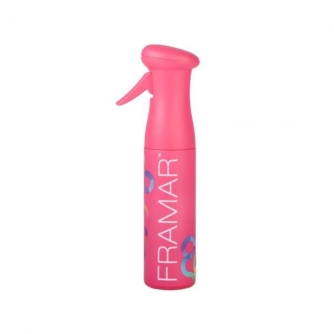 FR Spray Bottle Myst Assist Pink