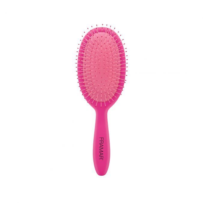 FR Detangle Brush Pinky Swear