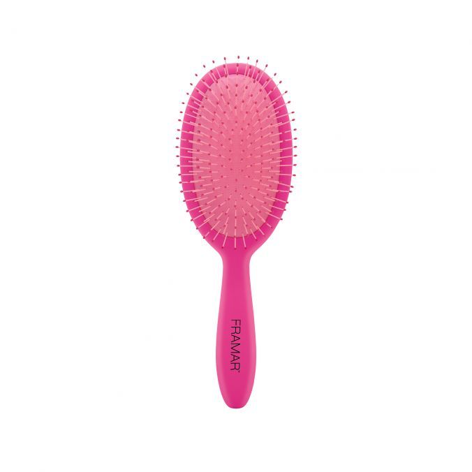 FR Detangle Brush Pinky Swear