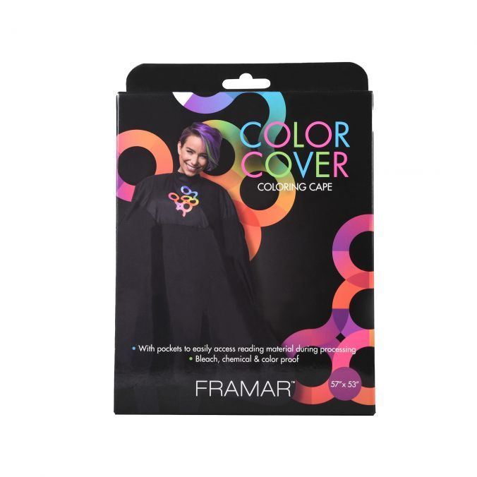 FR Cape Color Cover