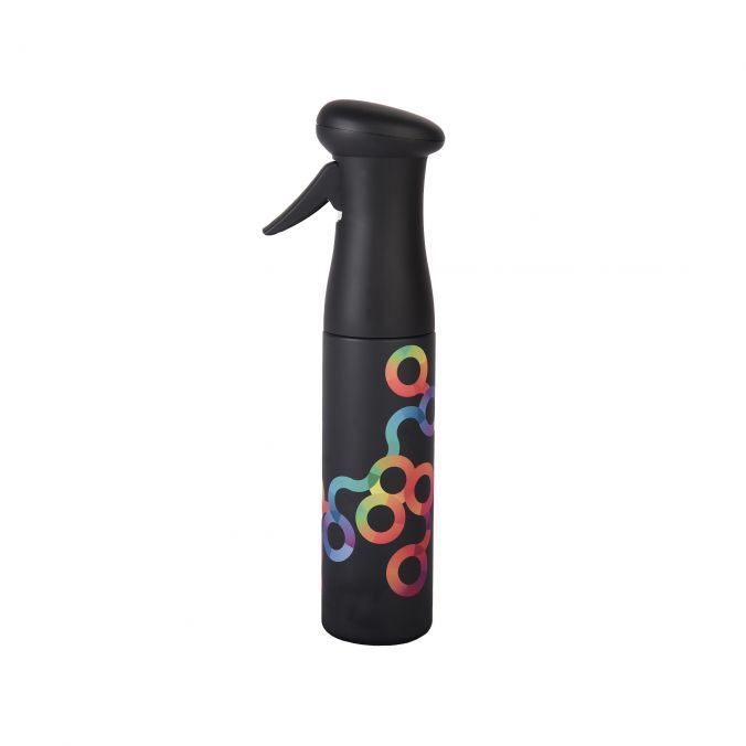 FR Spray Bottle Myst Assist Black